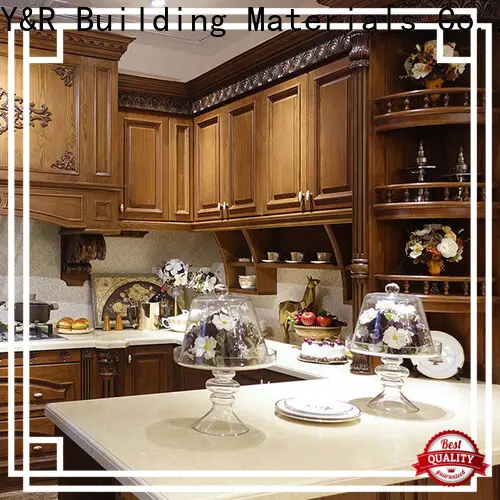Y&r Furniture american classics cabinets factory 1