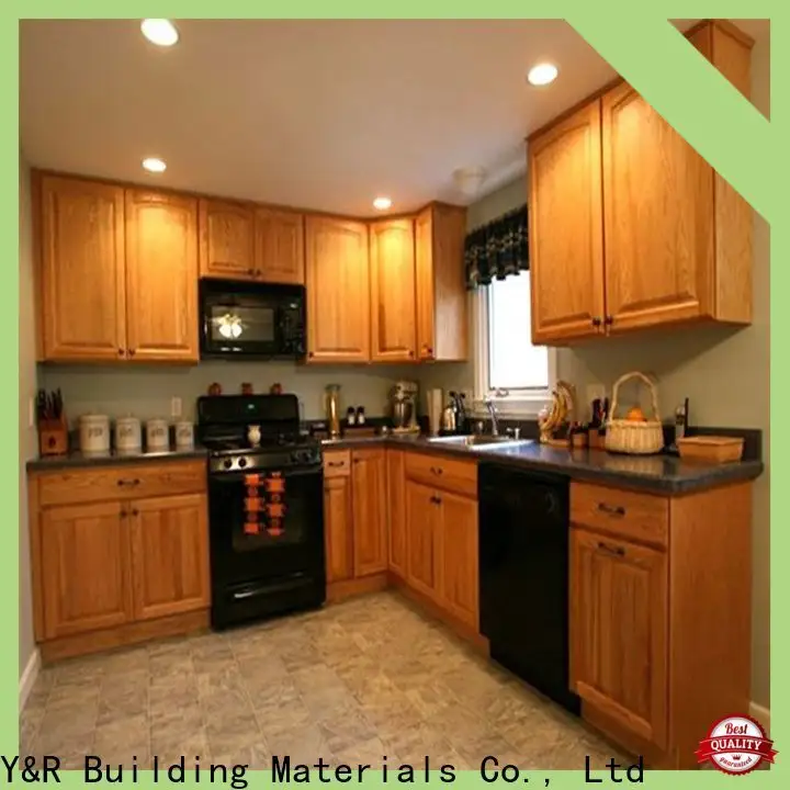 Y&r Furniture american kitchen cabinet for business 1