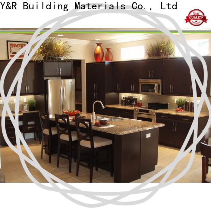 Top european high gloss kitchen cabinets for business 1