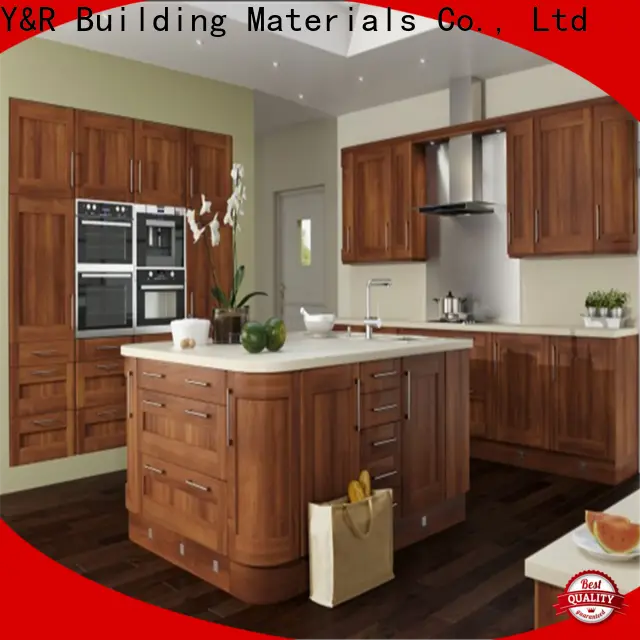 Y&r Furniture New cabinets made in china Suppliers 1