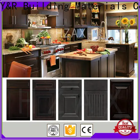 Y&r Furniture New american craft kitchen cabinets for business 1