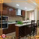 Y&r Furniture white gloss laminate kitchen cabinets Supply 1