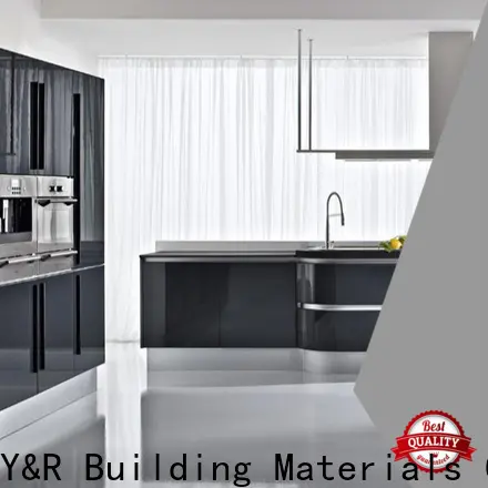 Top american kitchen cabinet factory 1