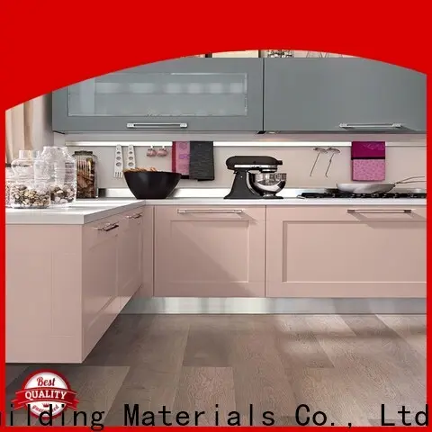 Wholesale modern cabinets company 1