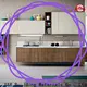 Y&r Furniture High-quality chinese made kitchen cabinets company 1