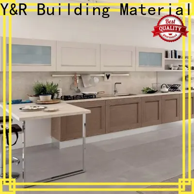 Y&r Furniture Custom modern cabinets for sale factory 1