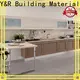 Y&r Furniture Custom modern cabinets for sale factory 1