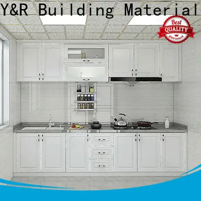 Y&r Furniture high gloss kitchen cabinets for sale company 1