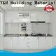 Y&r Furniture high gloss kitchen cabinets for sale company 1