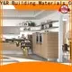 Y&r Furniture modern high gloss kitchen cabinets for business 1