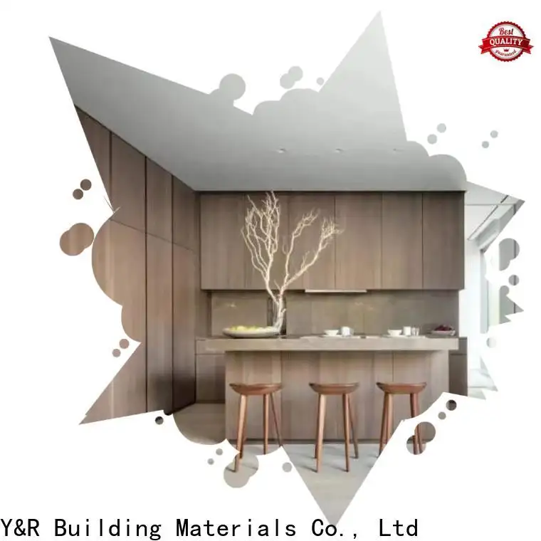 New modern lacquer kitchen cabinets Suppliers 1