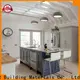 Latest european laminate kitchen cabinets manufacturers 1