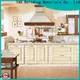 Latest modern kitchen cabinets wholesale for business 1
