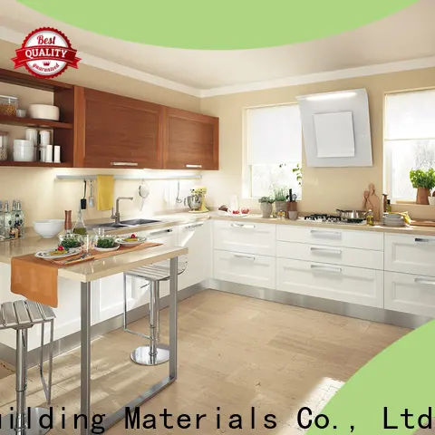 Y&r Furniture modern kitchen cabinet suppliers manufacturers 1