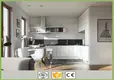Y&r Furniture concrete kitchen cabinets Suppliers 3