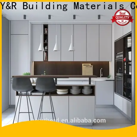 Y&r Furniture concrete kitchen cabinets Suppliers 1