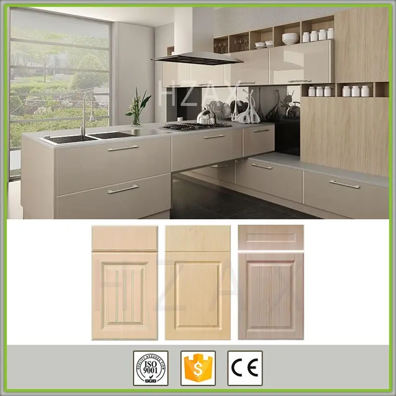 Y&r Furniture Latest european style modern high gloss kitchen cabinets for business 2