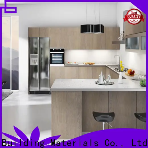 Y&r Furniture Latest european style modern high gloss kitchen cabinets for business 1