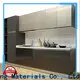 Best modern kitchen laminate cabinets factory 1
