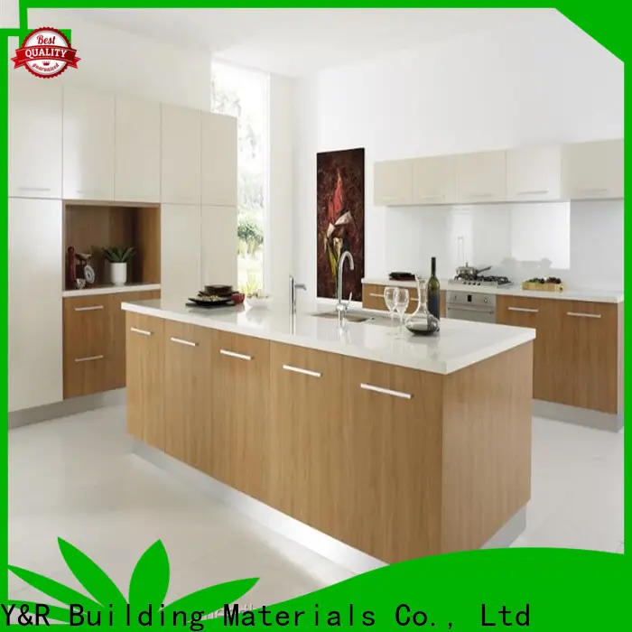 Y&r Furniture american kitchen cabinets Supply 1