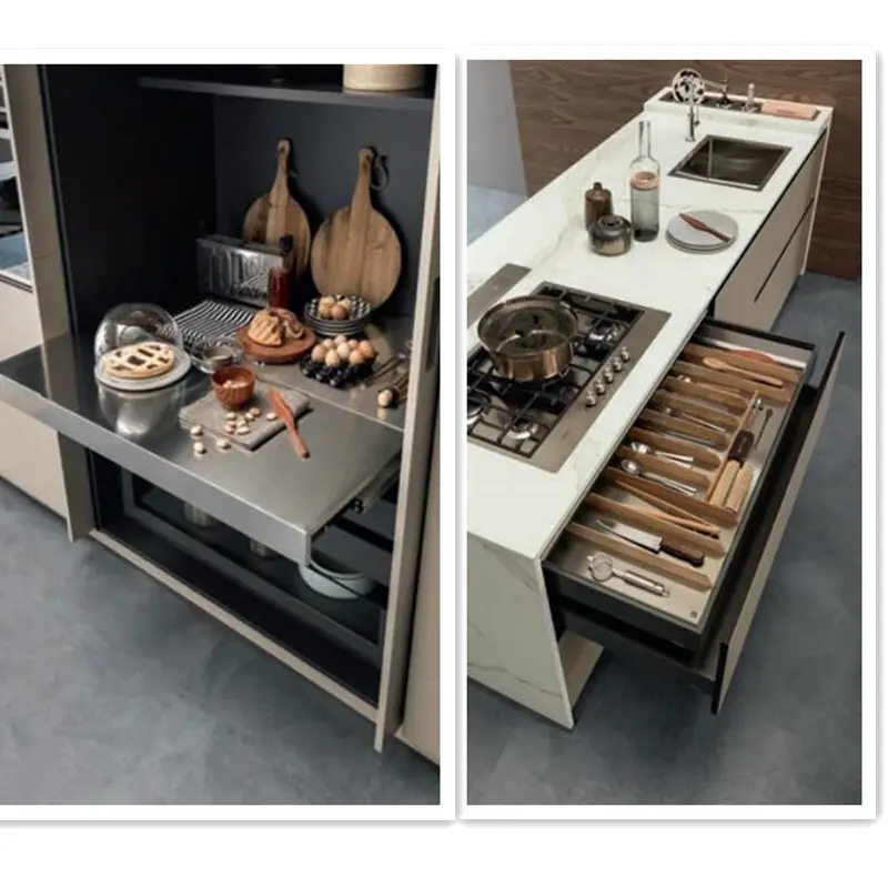 Y&r Furniture american kitchen cabinets Supply 5