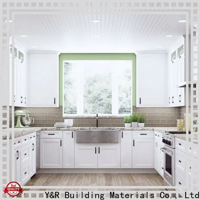 Y&r Furniture Wholesale american craft kitchen cabinets company 1