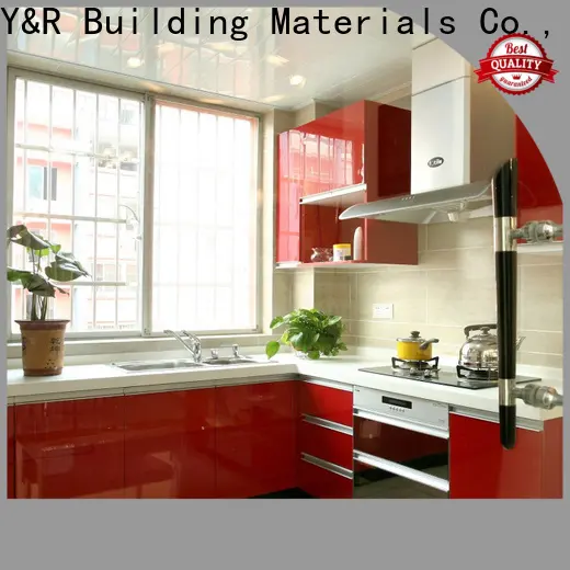 Y&r Furniture american classics kitchen cabinets manufacturers 1