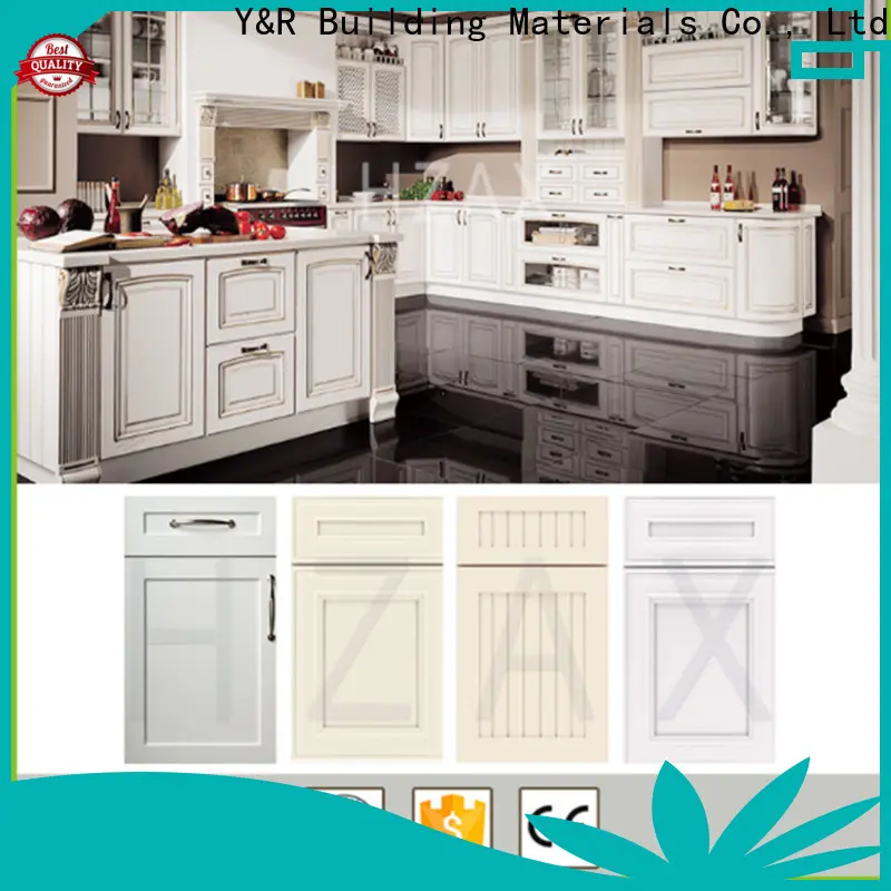 Y&r Furniture wooden cupboard designs for bedroom with price factory 1