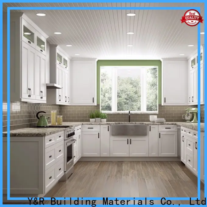 High-quality american kitchen cabinets for business 1