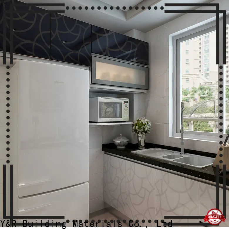 Y&r Furniture Top small european kitchen for business 1