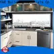 Best high gloss kitchen cabinets for sale Suppliers 1