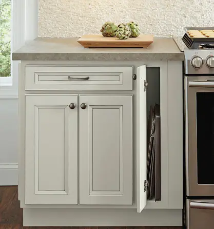 High-quality american style kitchen cabinets factory 8