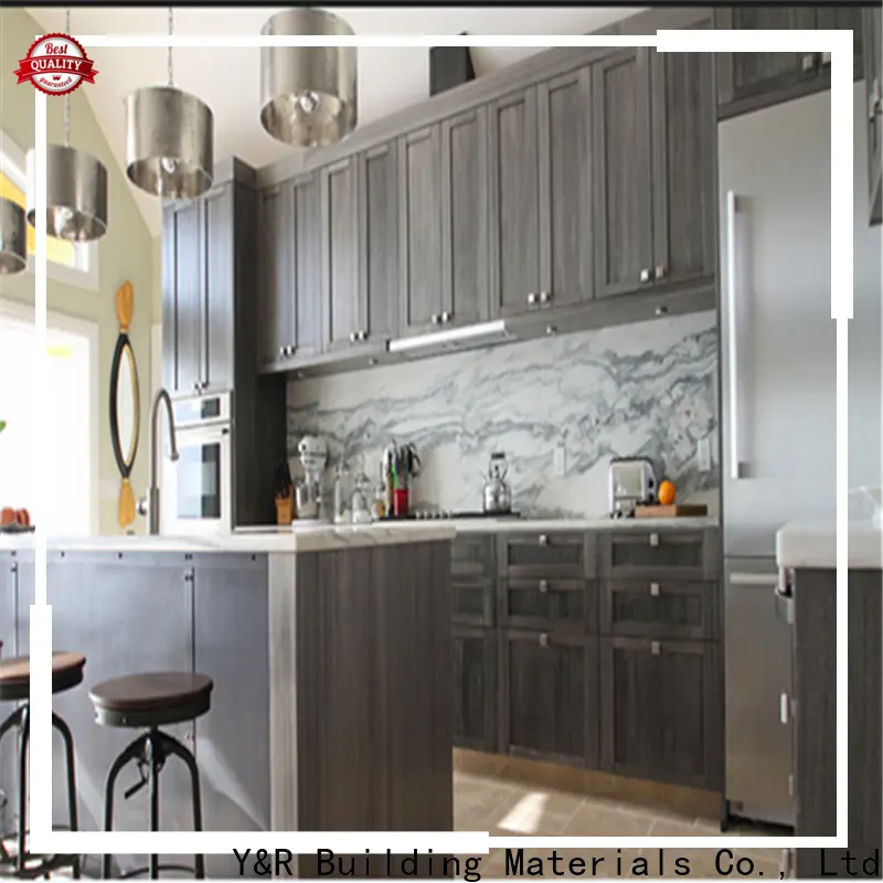 Custom mdf tv cabinet design company 1