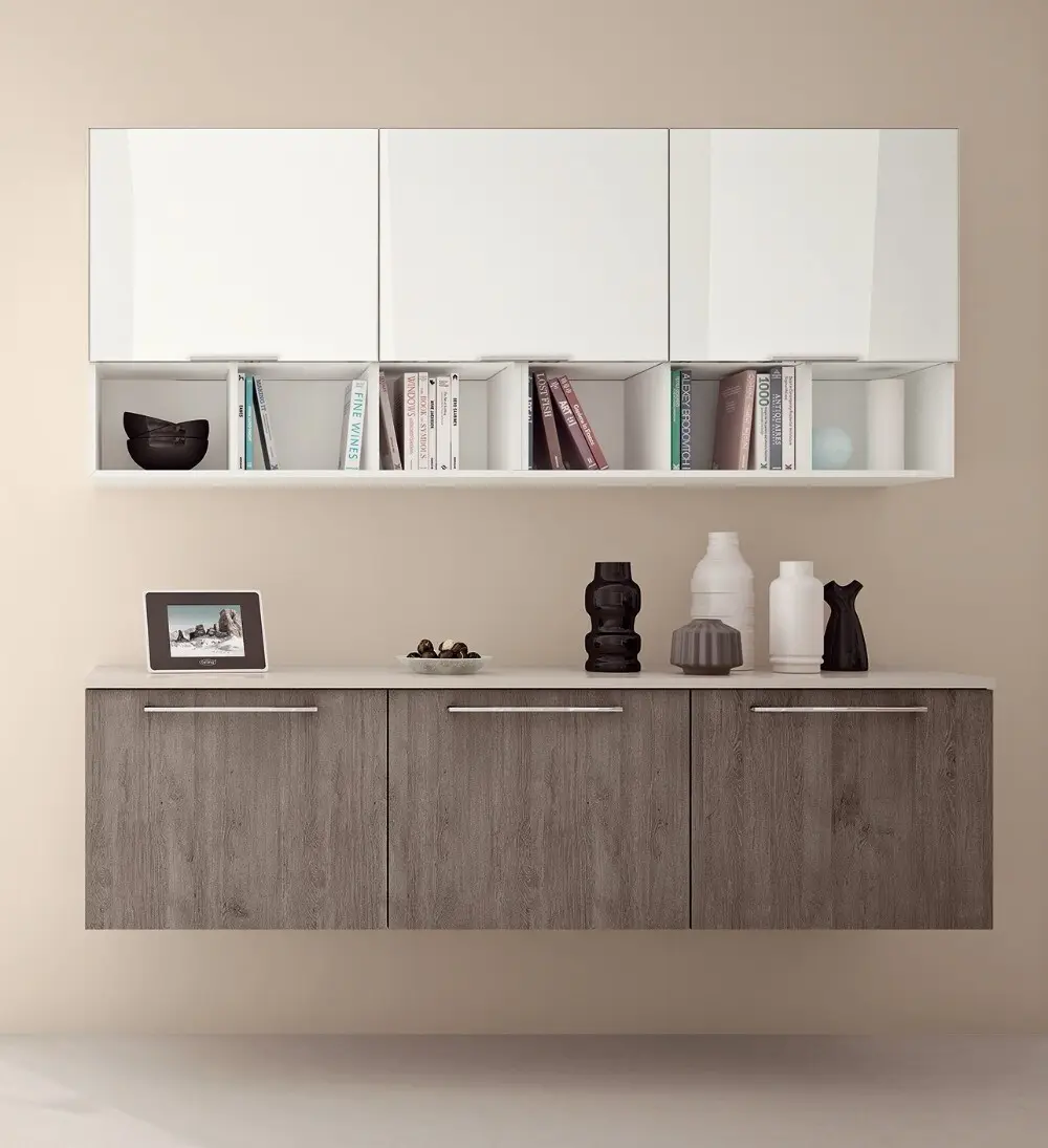 High-quality american wood kitchen cabinet manufacturers 4