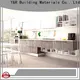 Y&r Furniture Top european style modern high gloss kitchen cabinets Supply 1
