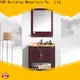 Y&r Furniture bathroom vanity cabinet manufacturers company 1