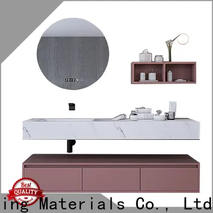 Y&r Furniture vanity unit manufacturers factory 1