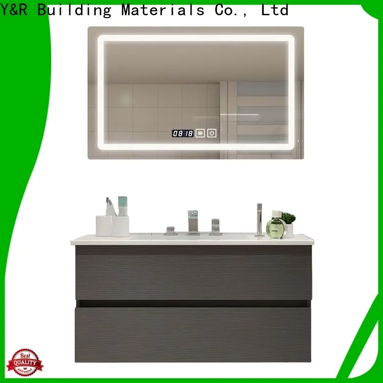 Y&r Furniture Wholesale bathroom vanity cabinet manufacturers manufacturers 1