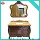 Y&r Furniture Top hotel bathroom vanity Suppliers 1