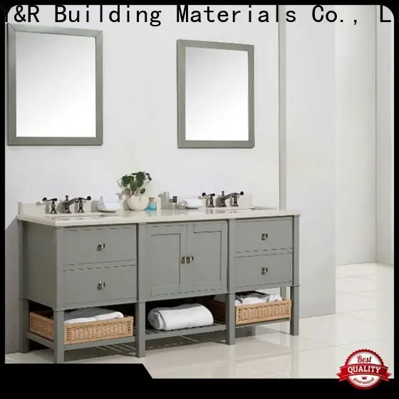 Y&r Furniture bathroom vanities china wholesale factory1 1