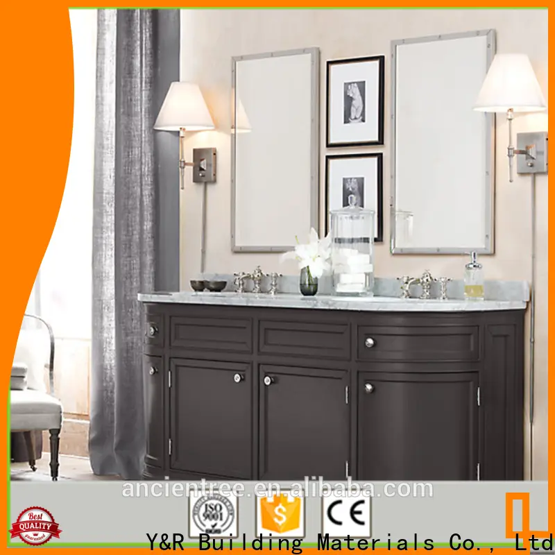 Y&r Furniture vanity top manufacturers factory 1