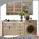 Best pvc vanity cabinet manufacturers factory 1