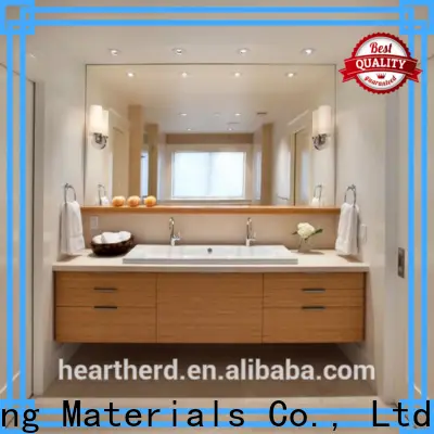 Latest best bathroom vanity manufacturers company 1