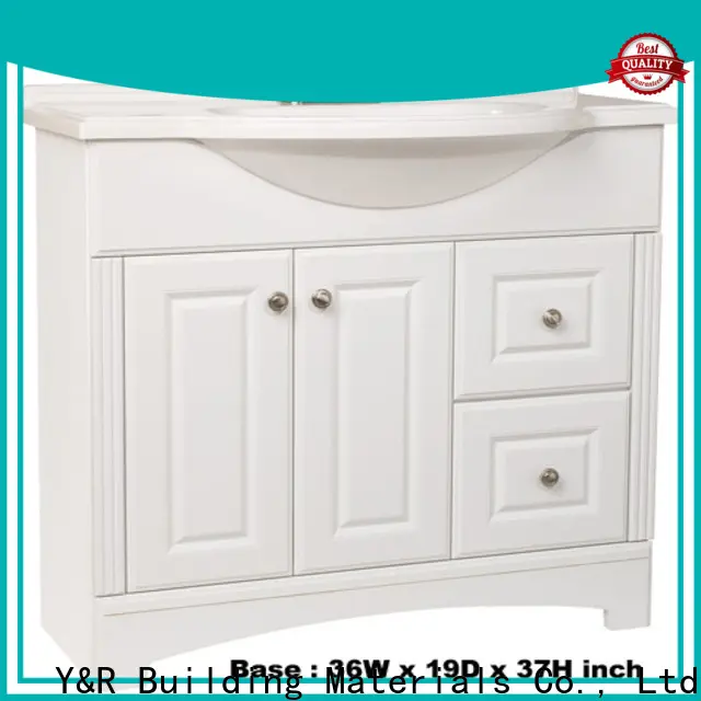 Top american standard bathroom cabinets Suppliers 1