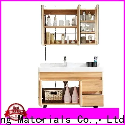 Y&r Furniture pvc vanity manufacturer Suppliers 1