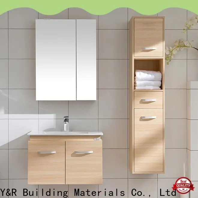 Top best bathroom vanity manufacturers factory 1