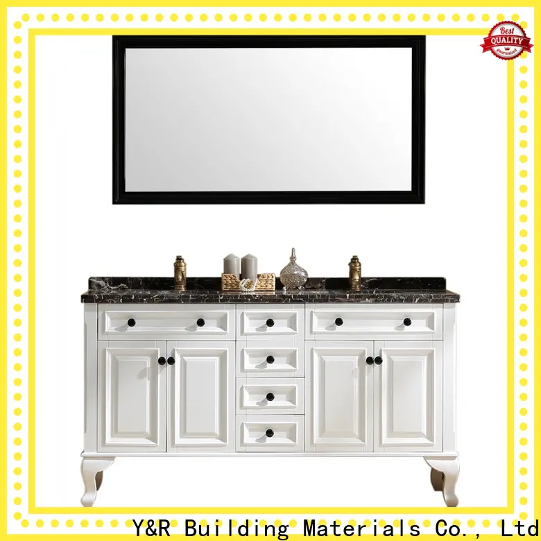 Wholesale pvc vanity cabinet Supply 1