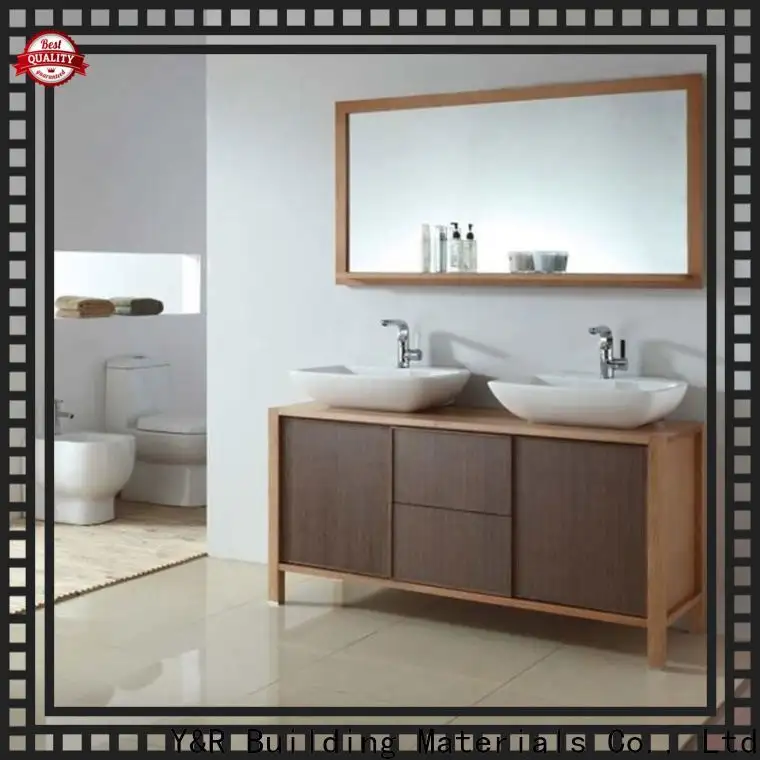 Y&r Furniture High-quality 44 inch bathroom vanity Suppliers 1