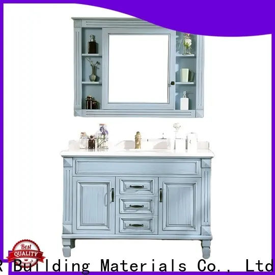 New modern bathroom vanity manufacturers Supply 1