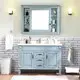New modern bathroom vanity manufacturers Supply 2